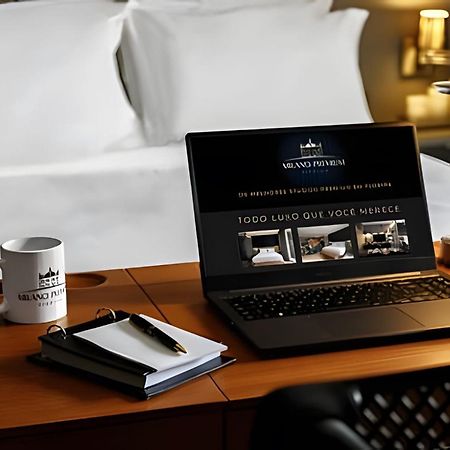 Milano Premium Studios Florianópolis Zewnętrze zdjęcie