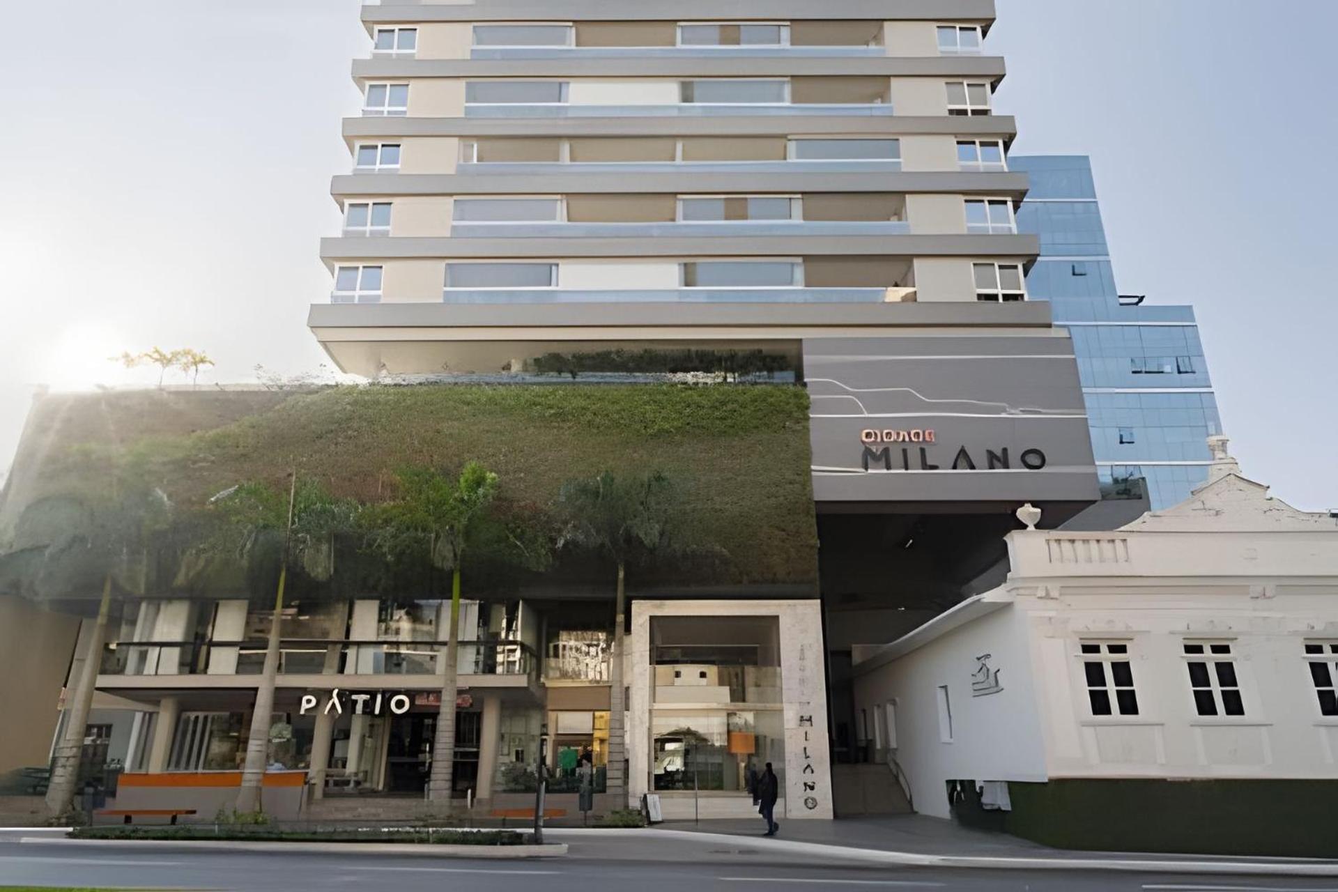 Milano Premium Studios Florianópolis Zewnętrze zdjęcie