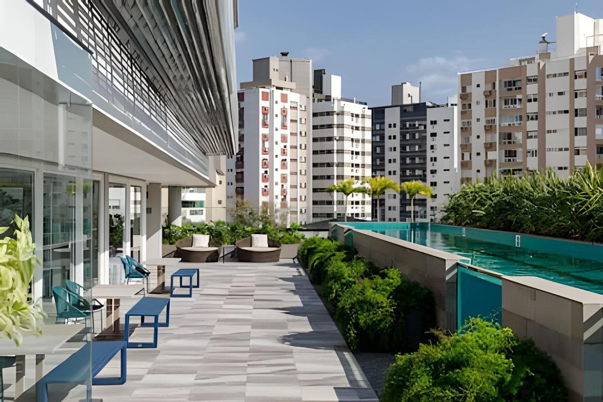 Milano Premium Studios Florianópolis Zewnętrze zdjęcie