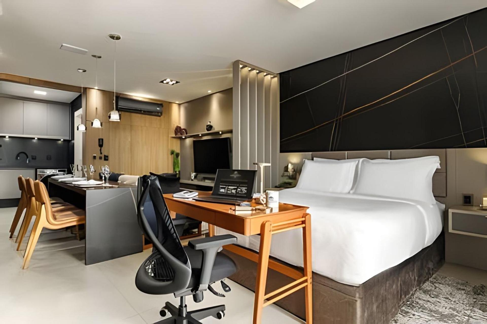 Milano Premium Studios Florianópolis Zewnętrze zdjęcie